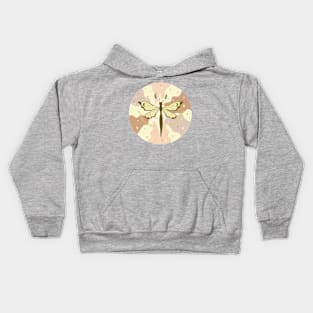 Celestial Sparkle Kids Hoodie